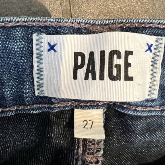 EUG Paige Denim Hoxton Ankle - Picture 3 of 4